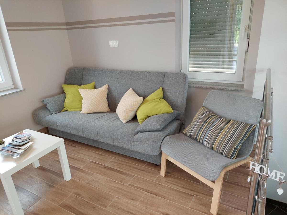 Apartma Vali Apartment Gradisca Luaran gambar