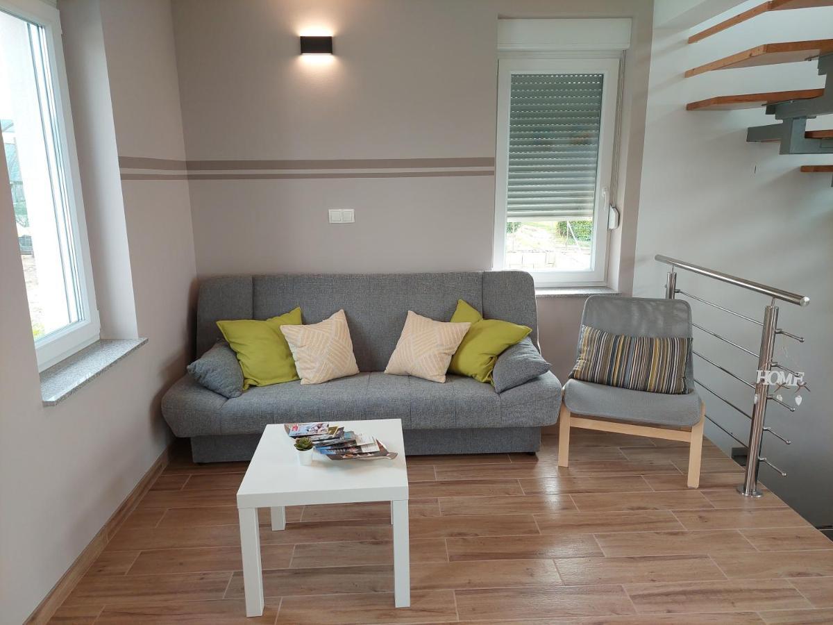 Apartma Vali Apartment Gradisca Luaran gambar