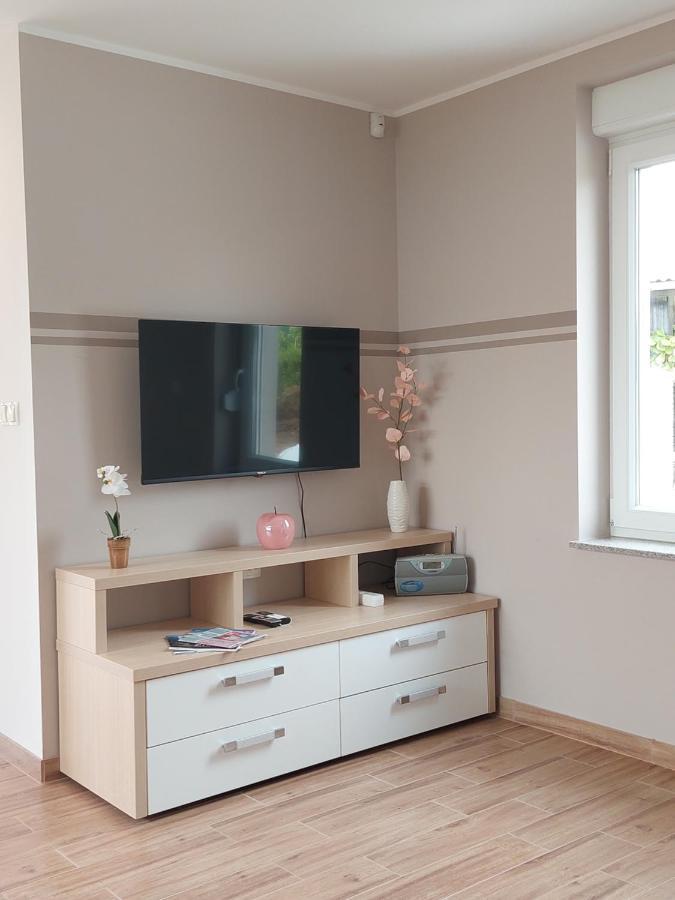 Apartma Vali Apartment Gradisca Luaran gambar
